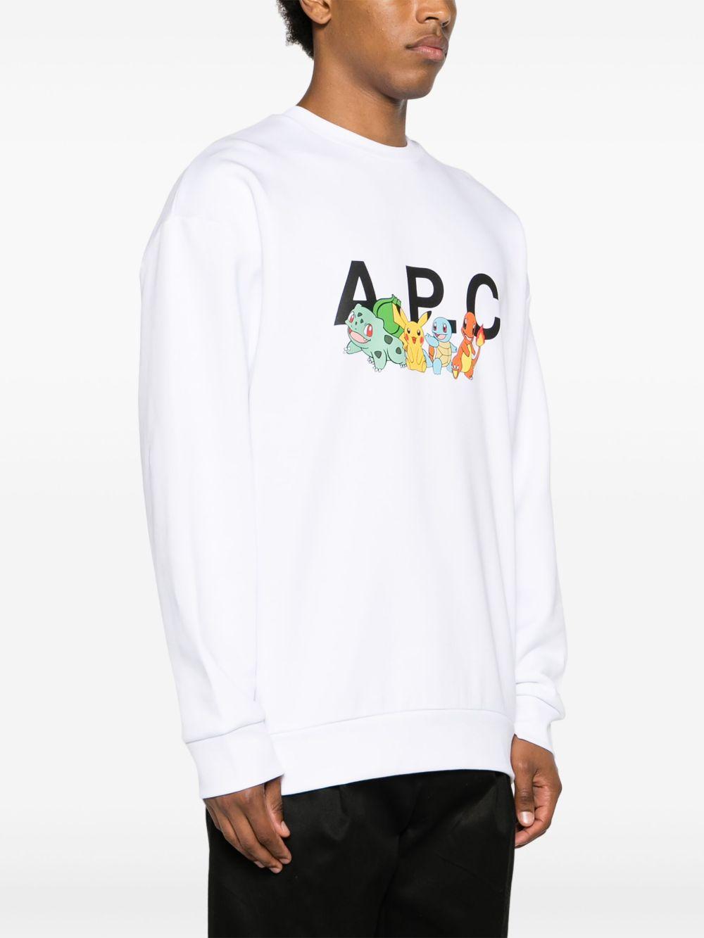  COGVFH27856 AAB BLANC A.P.C. 