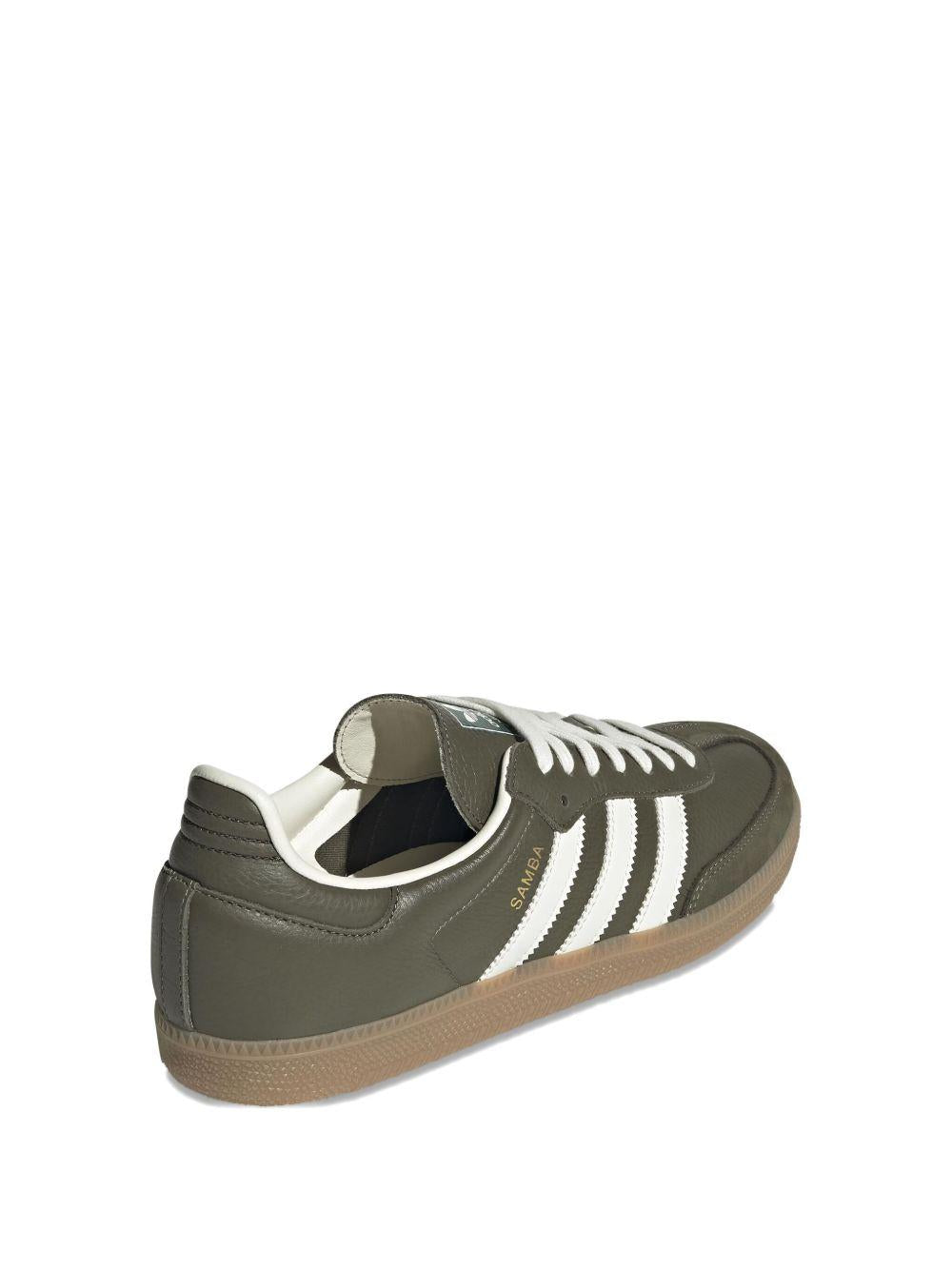 Sneakers Samba OG JR0890 MILITARY ADIDAS ORIGINALS 