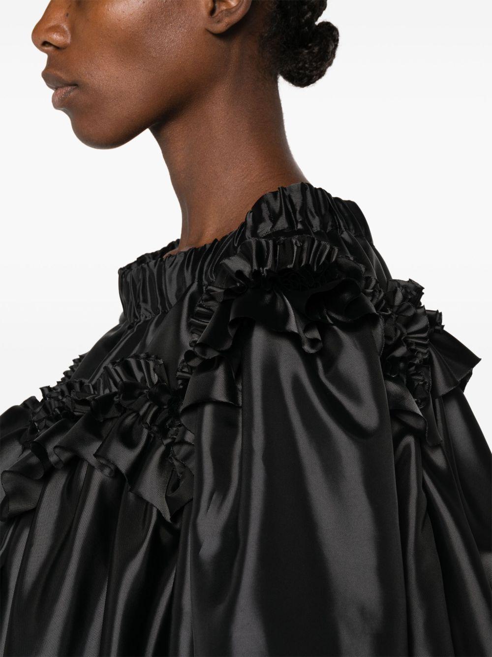  3MS003S24 1 BLACK NOIR KEI NINOMIYA 