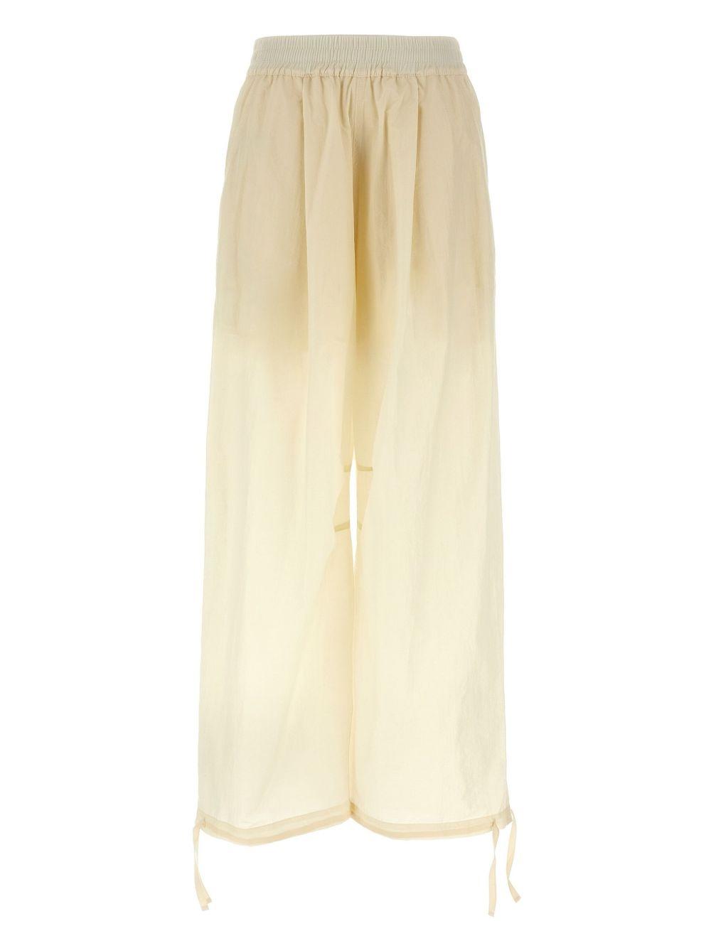 Pantaloni con piega A0310 3 PHILOSOPHY DI LORENZO SERAFINI 