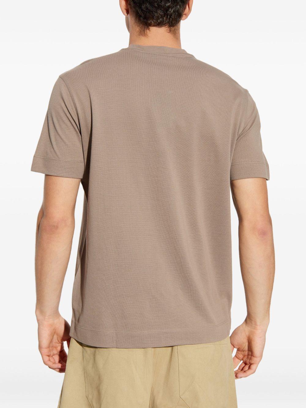  EM002832AF12955 U6189 WALNUT EMPORIO ARMANI 