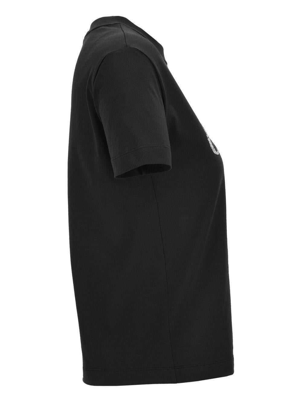  78HAHS04CJ00S 899 BLACK VERSACE JEANS COUTURE 