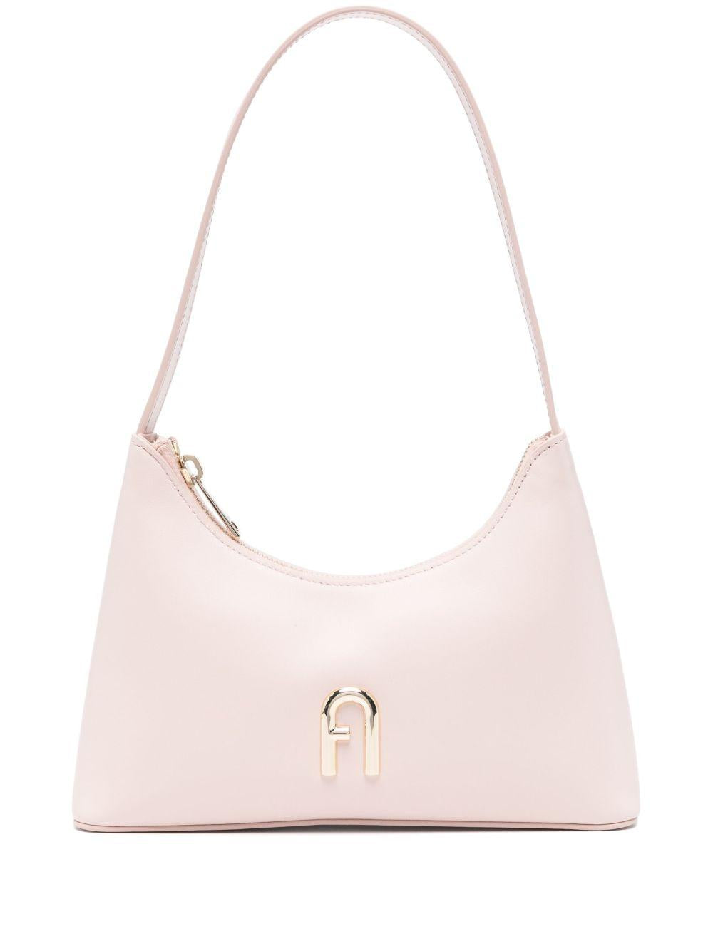 Diamante borsa a spalla mini WB00863 - AX0733 0496S AZALEA FURLA 