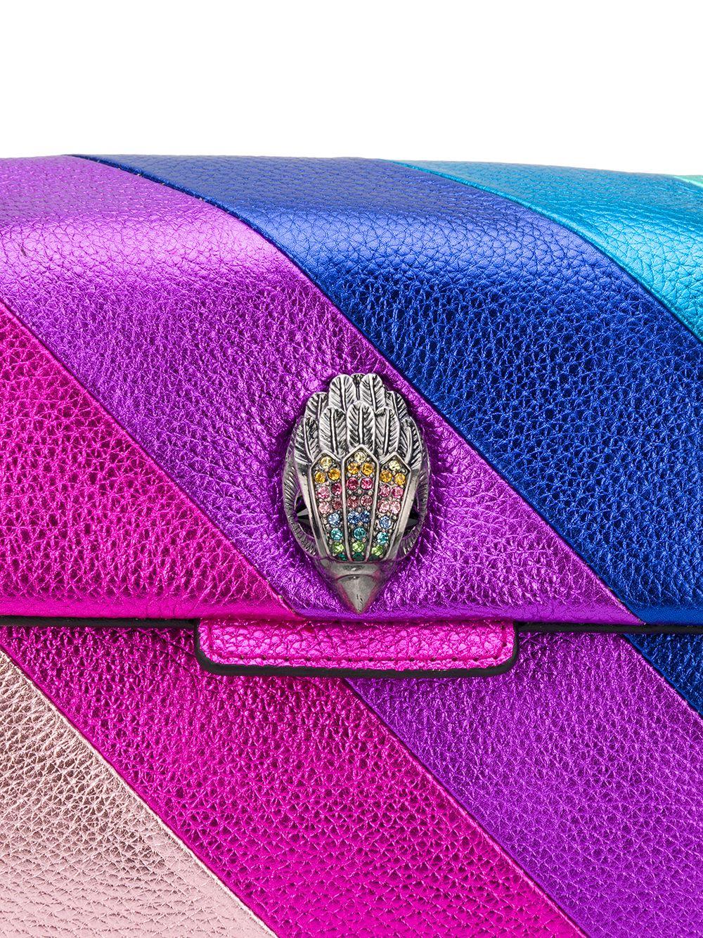 Borsa in pelle Kensington 0539969109 MULTICOLOUR KURT GEIGER LONDON 