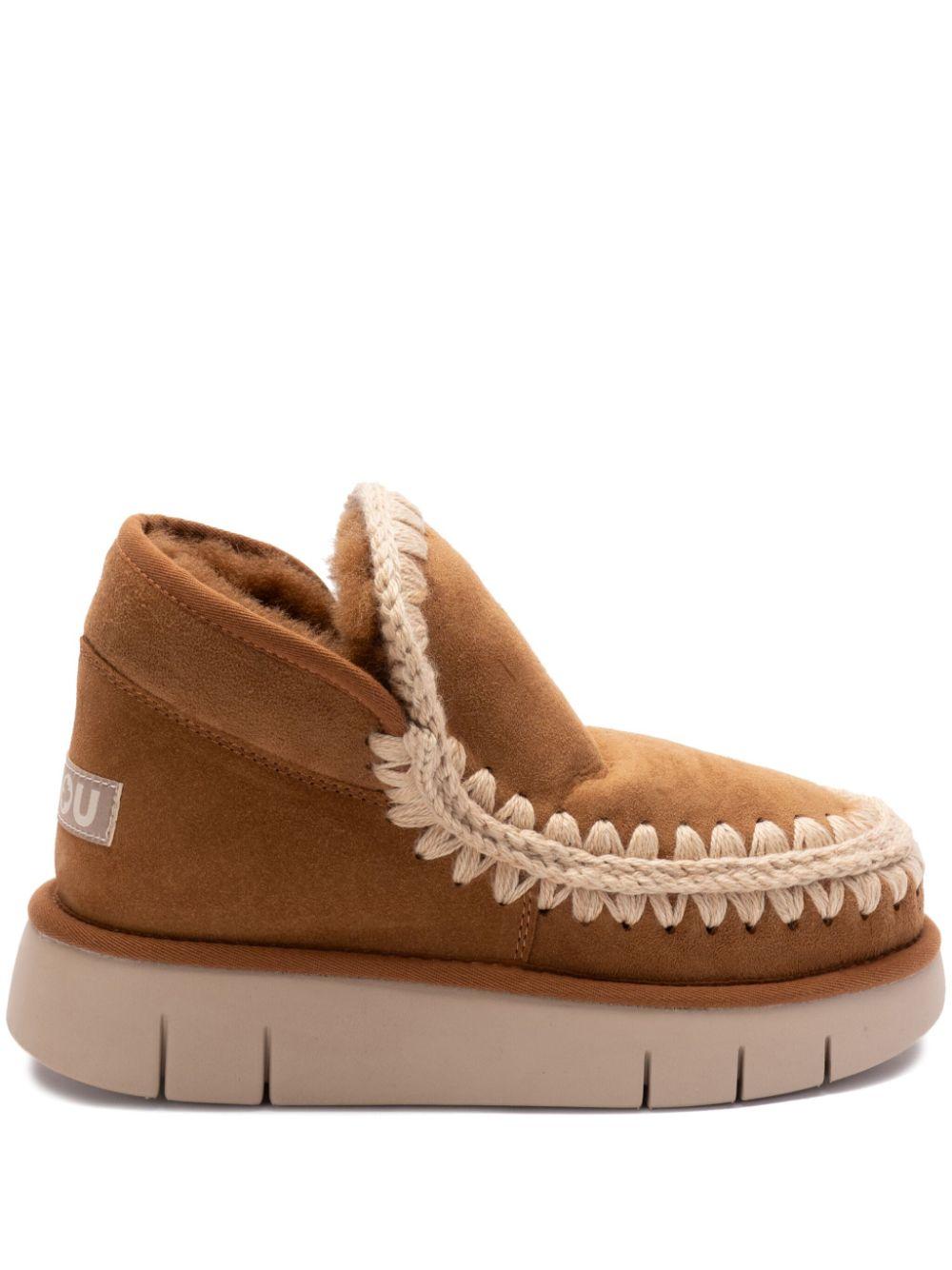 Eskimo Bounce Sneaker FW531009A COG MOU 