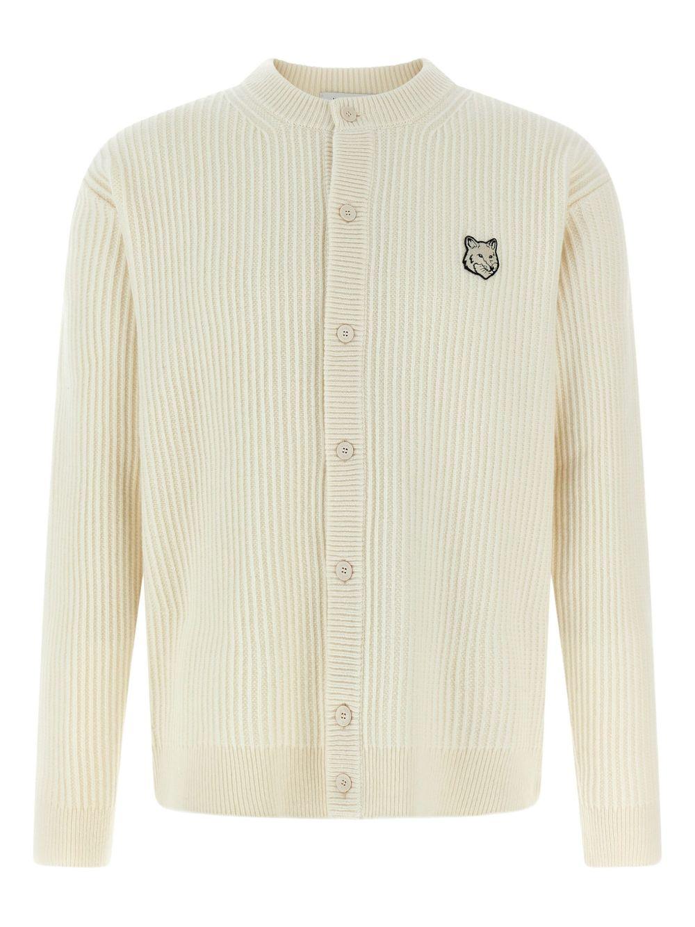  PM00508KT1149 P700 ECRU MAISON KITSUNE 