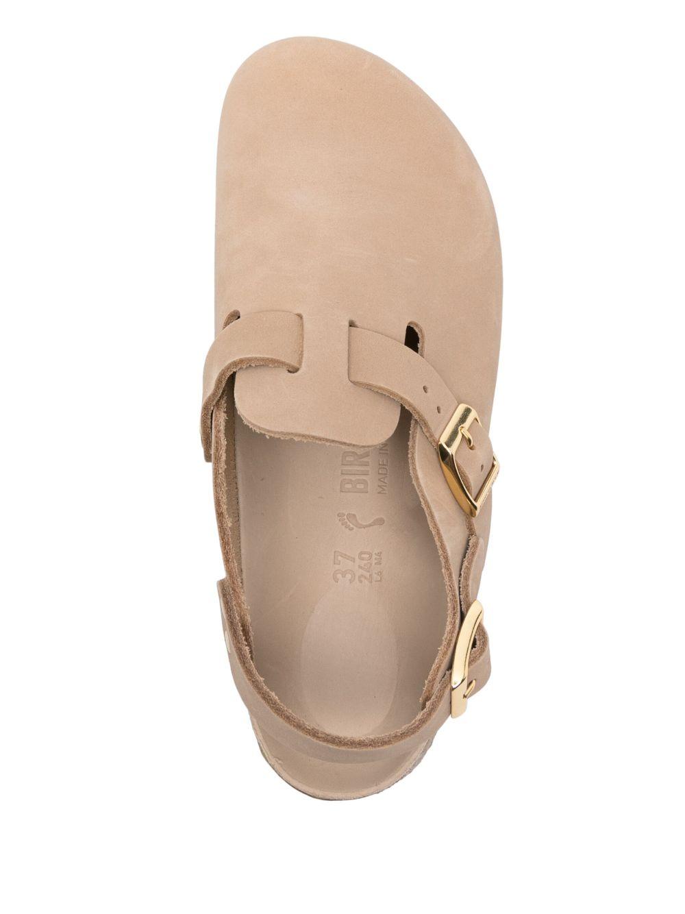 Tokio Pelle Nubuck - Sandcastle 1029496 SANDCASTLE BIRKENSTOCK 