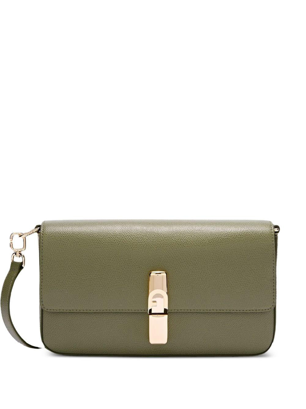 Iride S Crossbody WB01826ARE000 4555S AVOCADO FURLA 