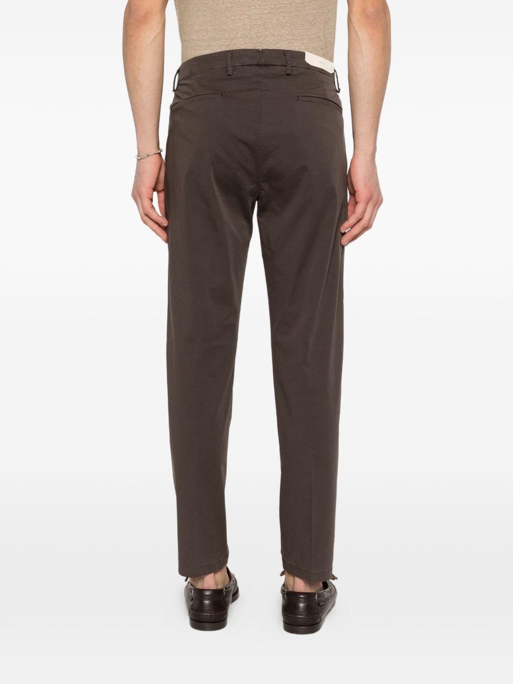 Pantaloni Tiberio TIBERIO300127 00046 MORO BRIGLIA 1949 