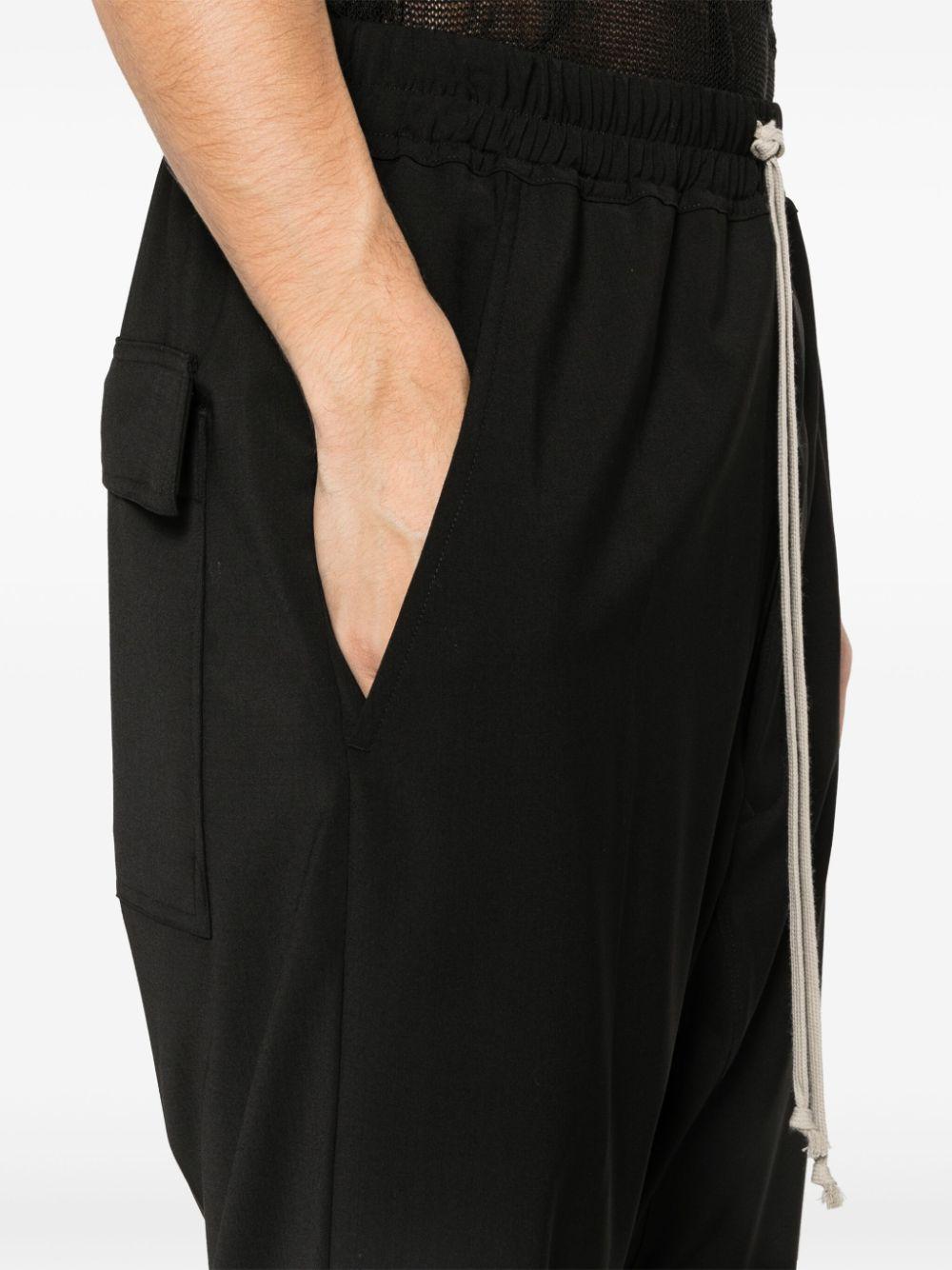  RU01D3381WL 09 BLACK RICK OWENS 