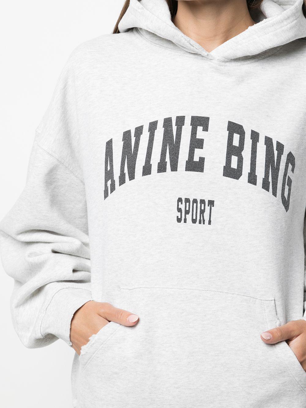  S085185 030 GREY MELANGE ANINE BING 