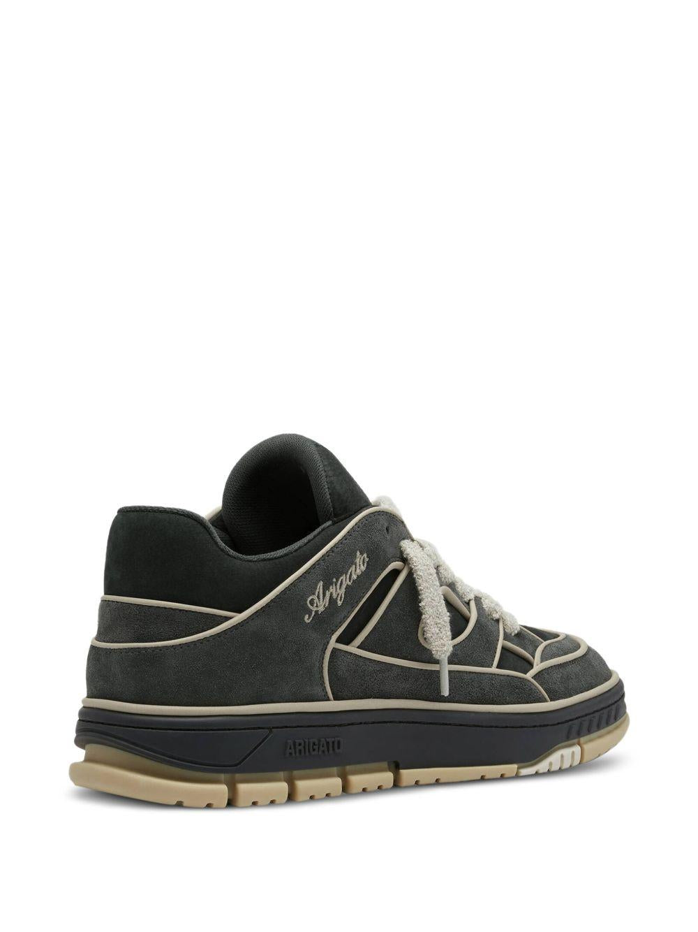 Area Lo Sneaker F3218002 BLACK LIGHT BEIGE AXEL ARIGATO 