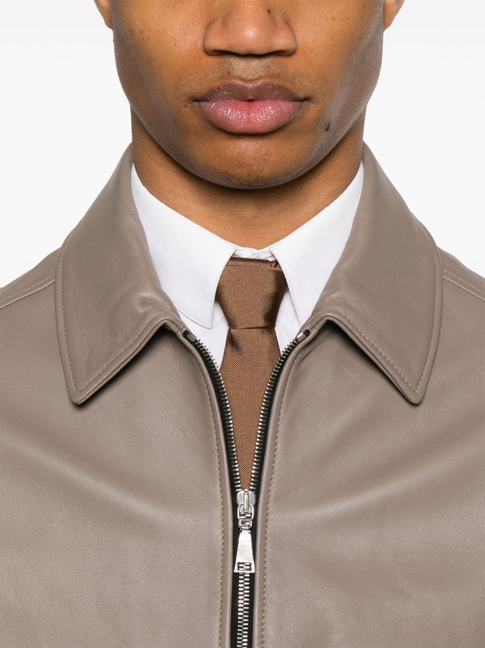 Jaxon jacket JAXONPECHE250225E207 TAUPE TAGLIATORE 