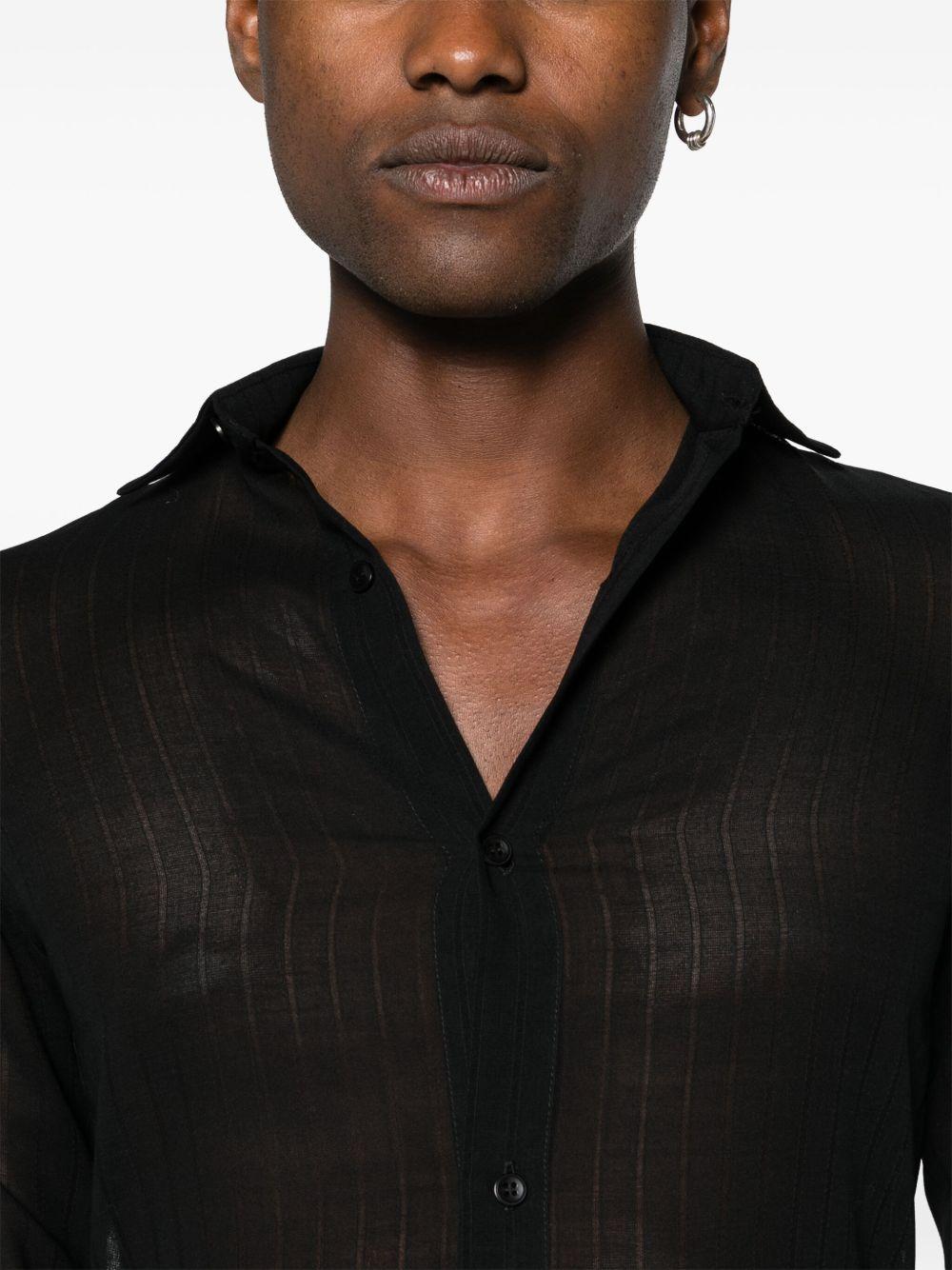  COSH009UWV0001 BLACK LUDOVIC DE SAINT SERNIN 