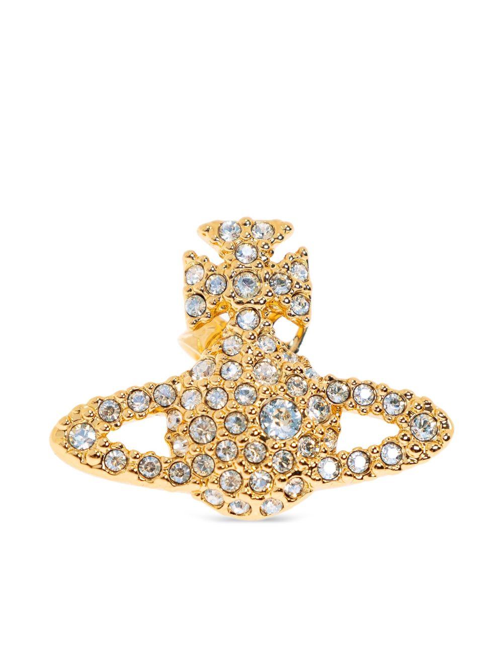  6201012402R934 R934 GOLD VIVIENNE WESTWOOD 