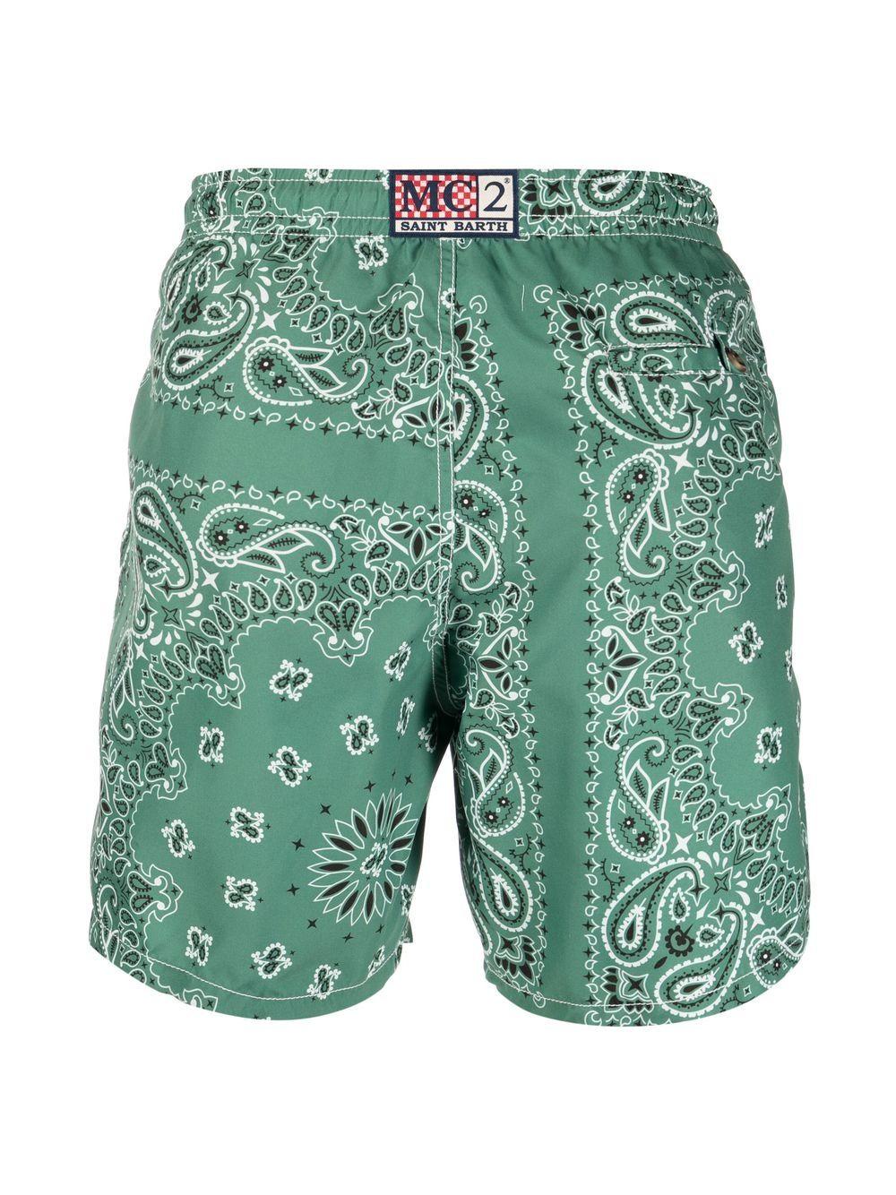  CAPRESE03583F BANDANNA ROUND 5201 MC2 SAINT BARTH 