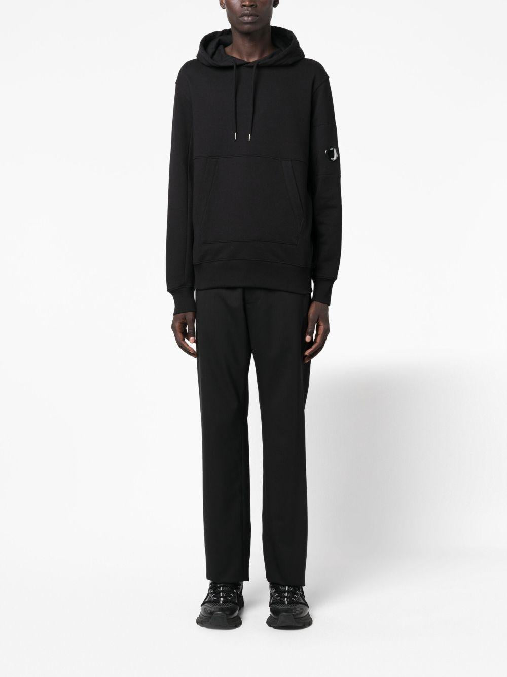  15CMSS023A005086W 999 BLACK CP COMPANY 