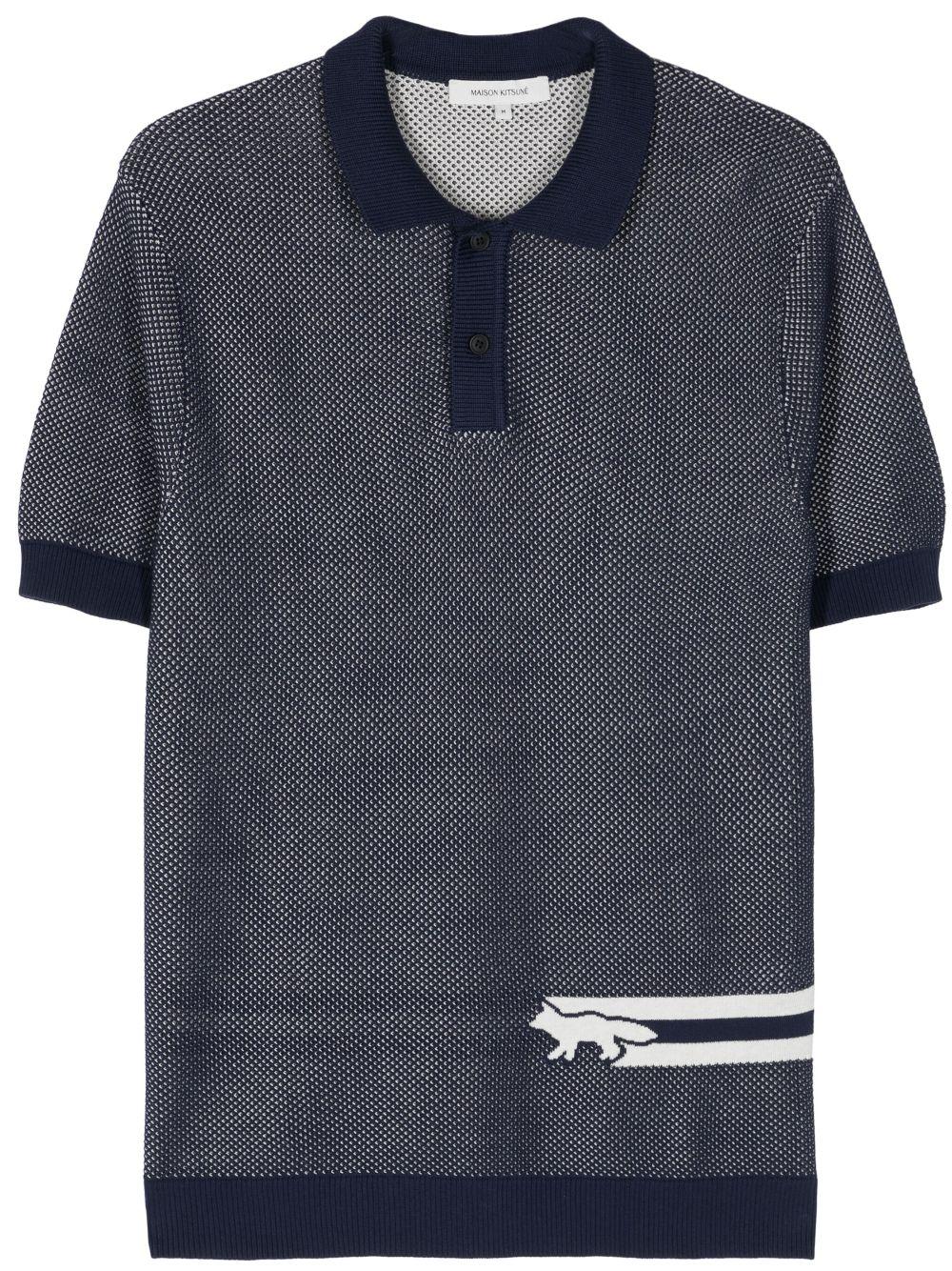  MM00208KT1100 P492 DEEP NAVY MAISON KITSUNE 