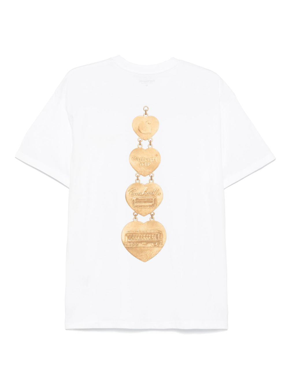  I034663 02XX WHITE CARHARTT WIP 