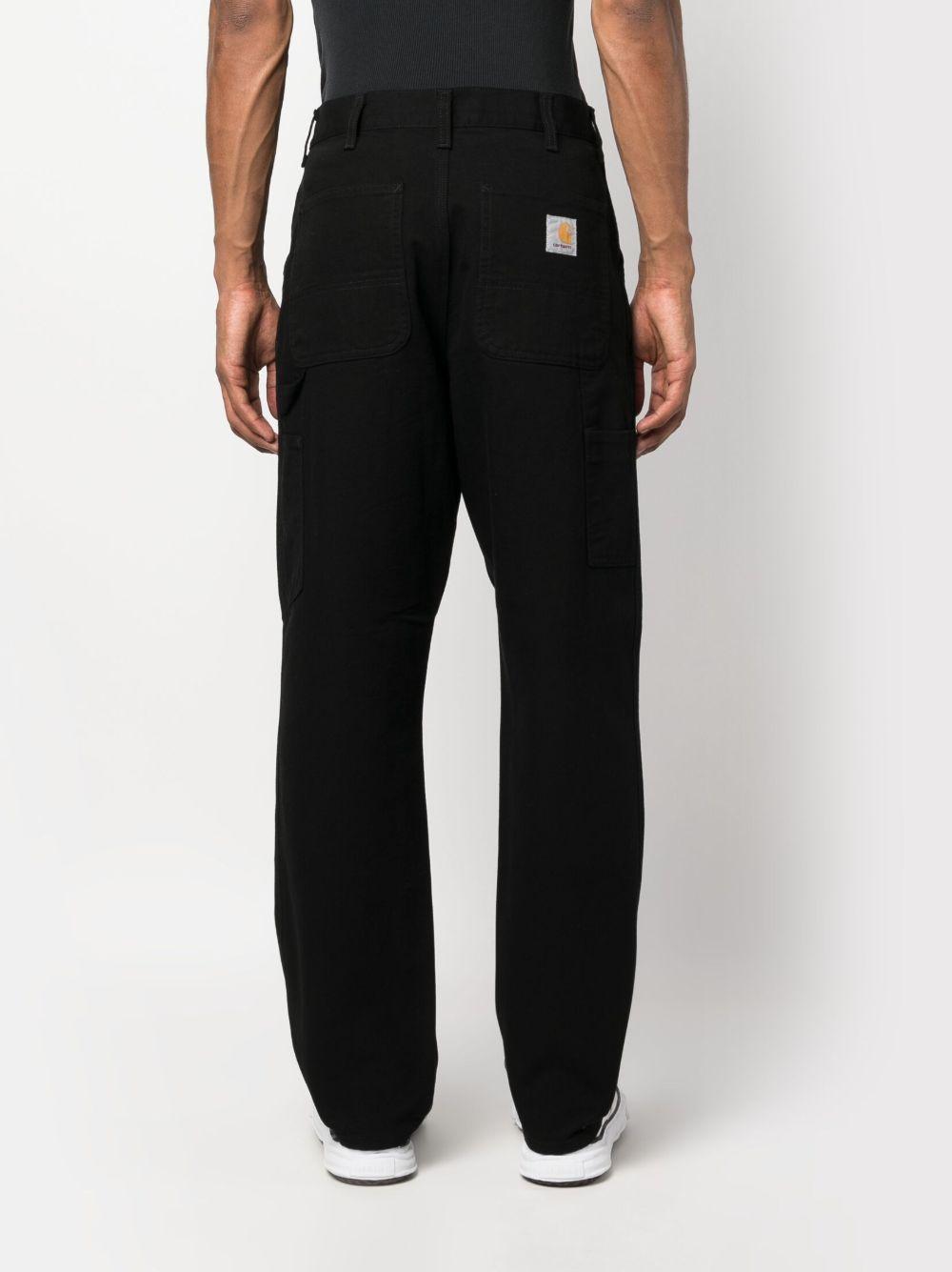  I031497 8902 BLACK RINSED CARHARTT WIP 