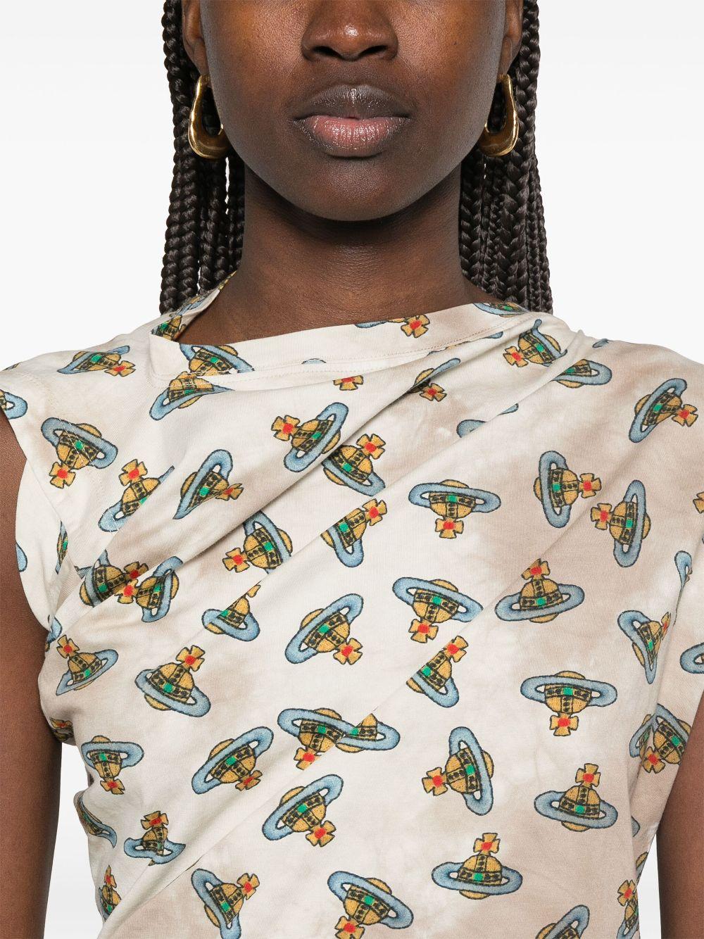  1504000AJ008V C302 SAND OVERDYE VIVIENNE WESTWOOD 