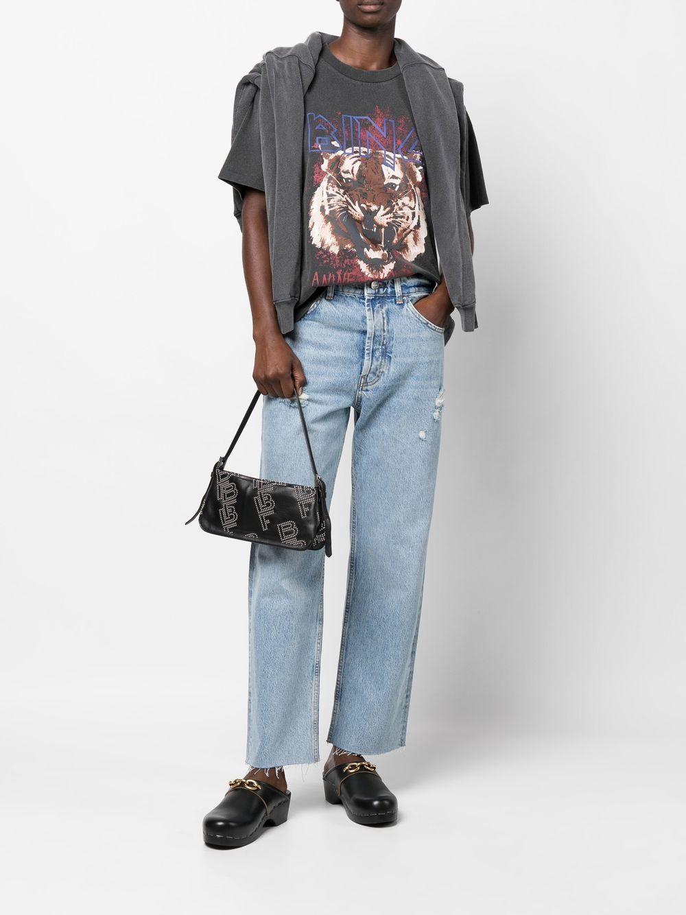  A061113440 WASHED BLUE ANINE BING 