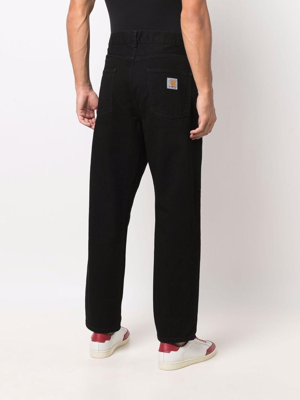  I029208 892Y BLACK ONE WASH CARHARTT WIP 