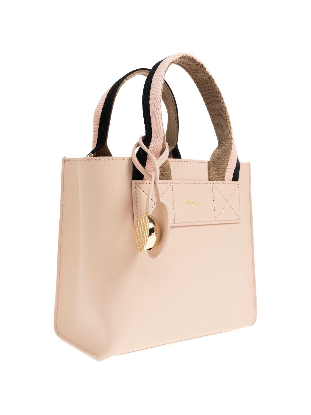 Divide It Borsa Shopping S WB02068BX4467 4810S TONI ANEMONE PINK FURLA 