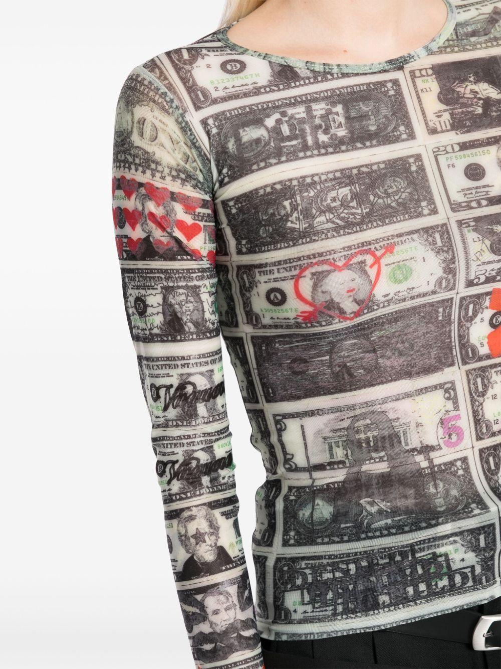  VAQ08T011 1 DOLLAR PRINT VAQUERA 