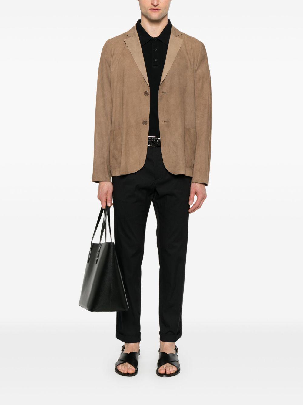 Wimbledons trousers WIMBLEDONS325115 00010 NERO BRIGLIA 1949 