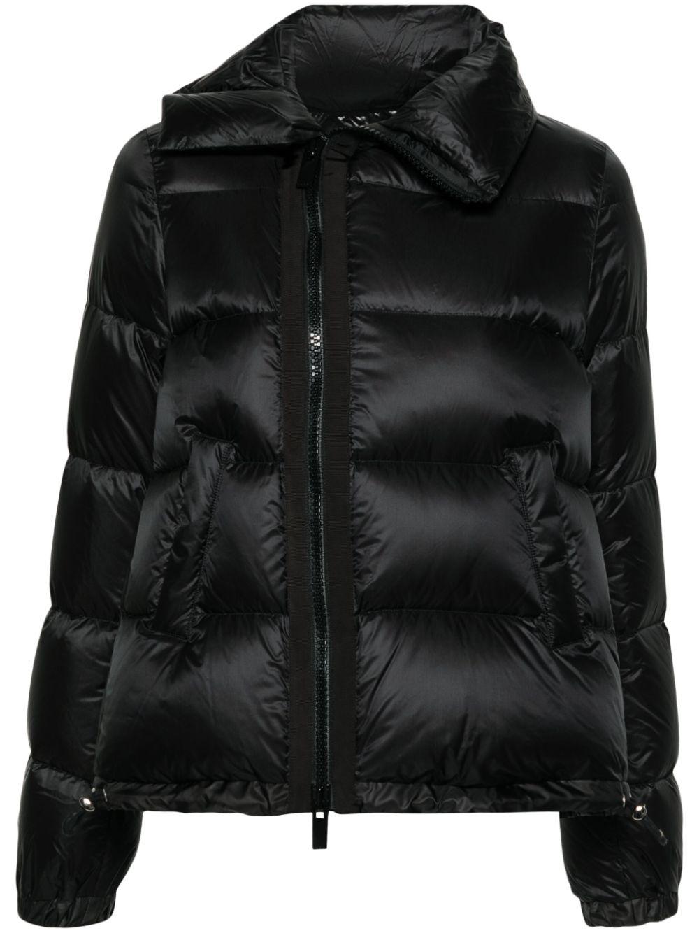  SCW245 001 BLACK SACAI 