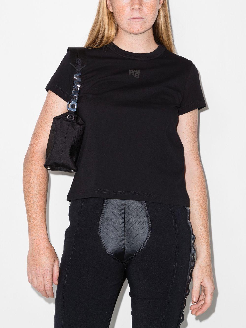  4CC3221358 001 BLACK ALEXANDER WANG 