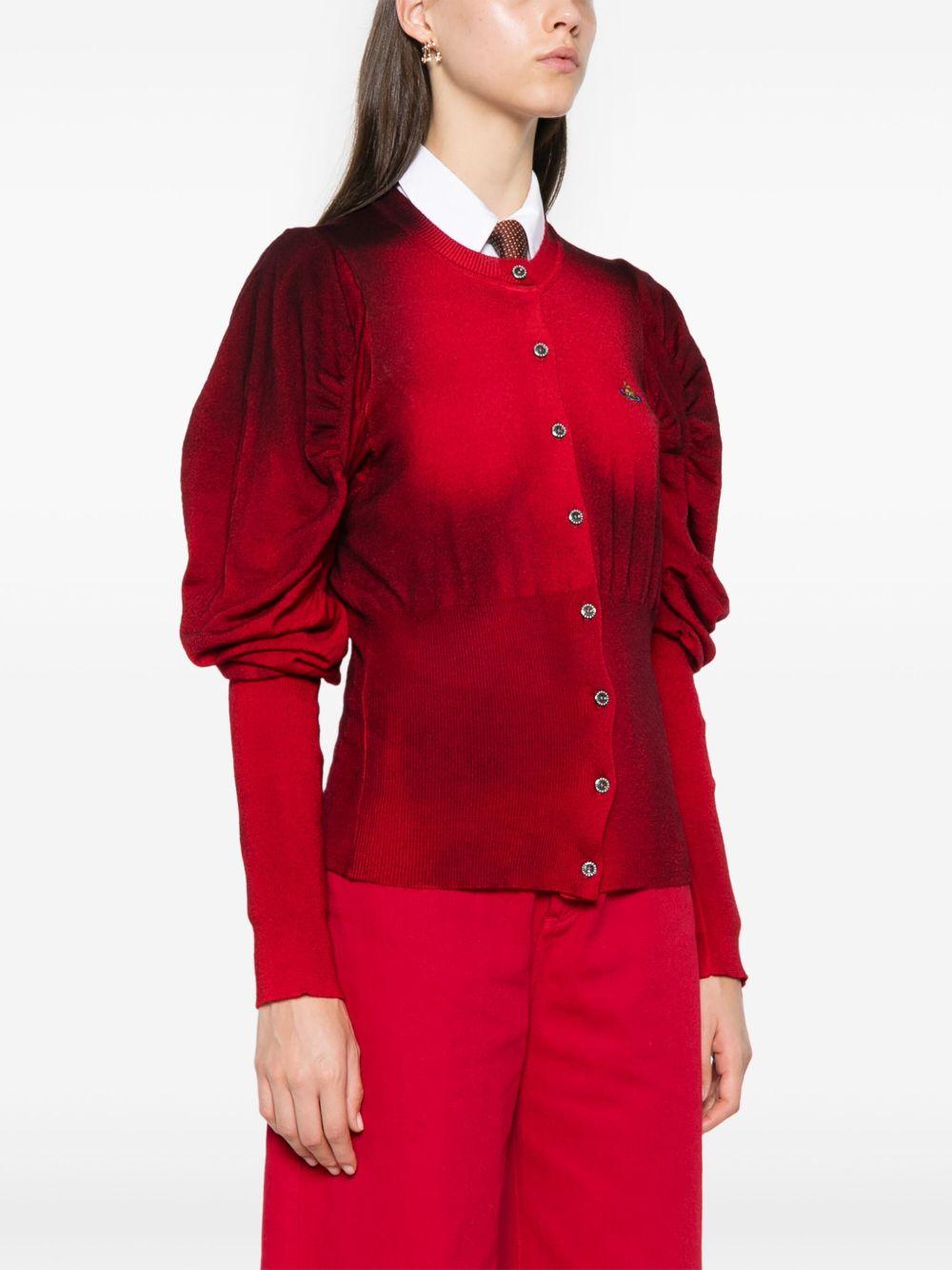  1803005BY002V H401 RED VIVIENNE WESTWOOD 