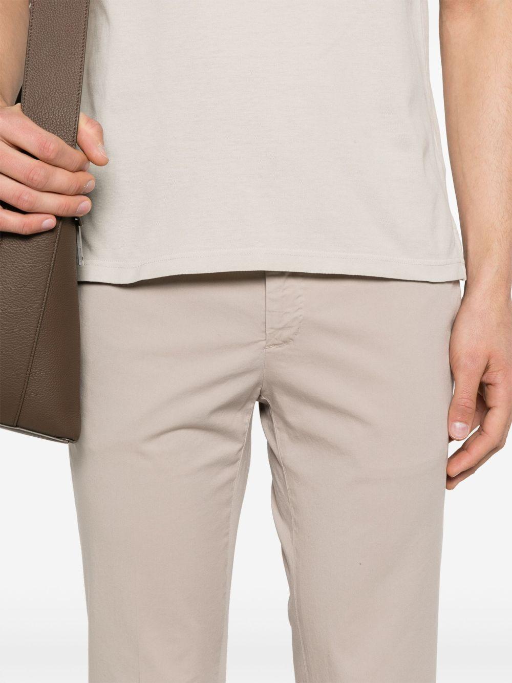 Pantaloni affusolati 1W08519098B 425 INCOTEX 