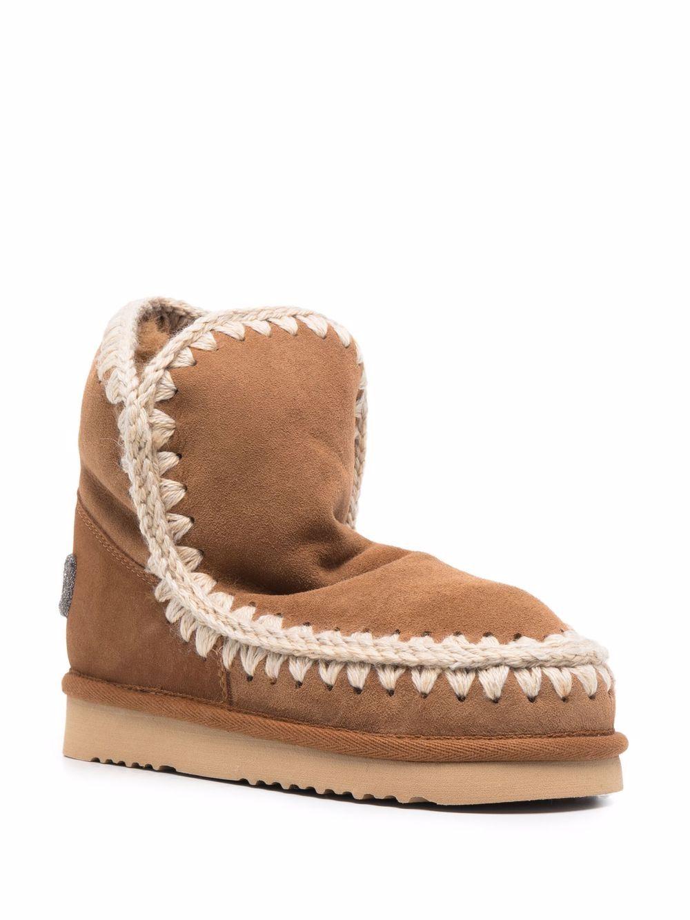 Eskimo 18 Glitter Logo FW101050A COG MOU 
