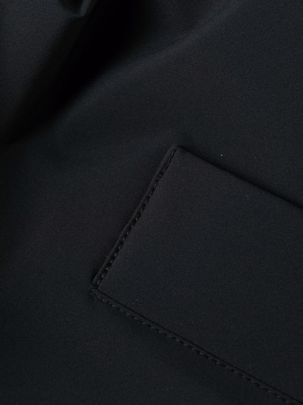  CFWOOU0464MRUT0102 BLACK WOOLRICH 