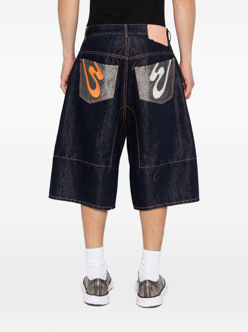Positano Shorts DFM03043DF201SILVE SILVE PDF 