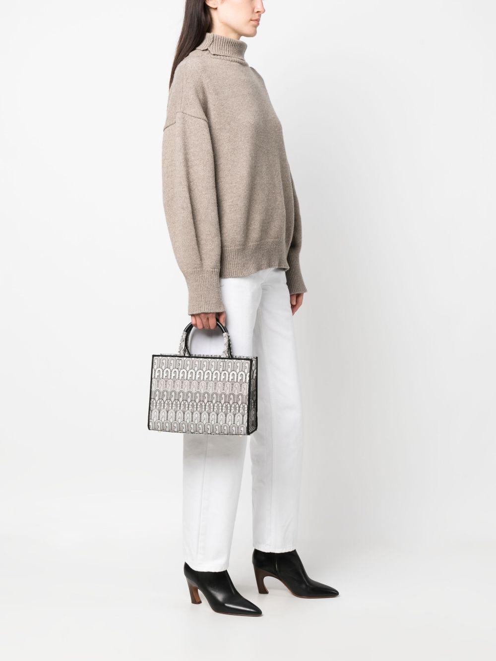  WB00299AX0777 B4K00 TONI BALLERINA FURLA 