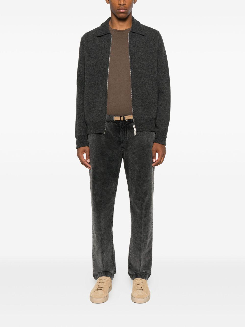 Cardigan con Zip AALKB5AA65015 930BE LARDINI 