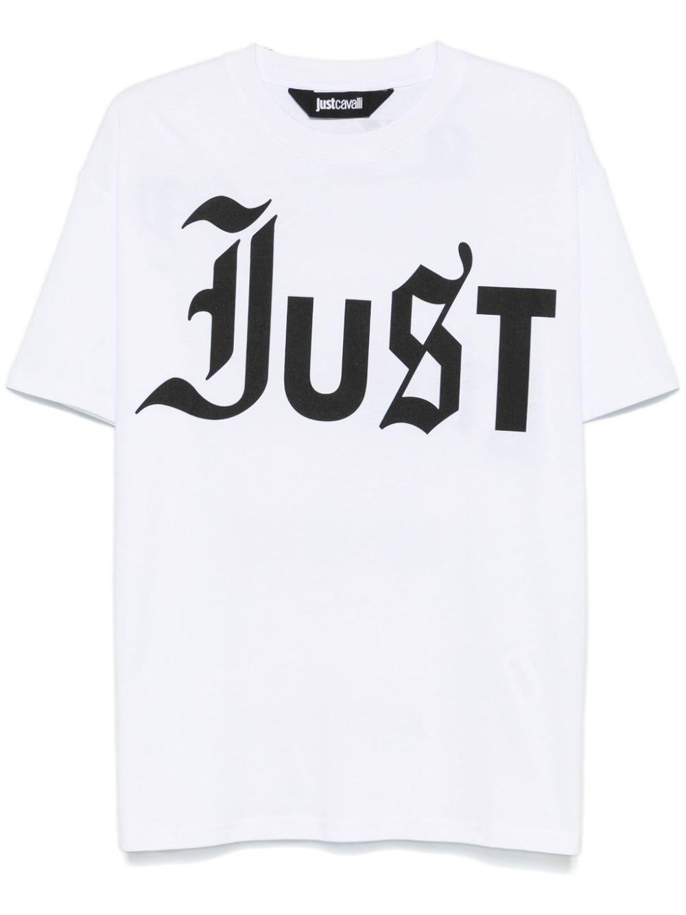  77OAHC02CJ618 003 WHITE JUST CAVALLI 