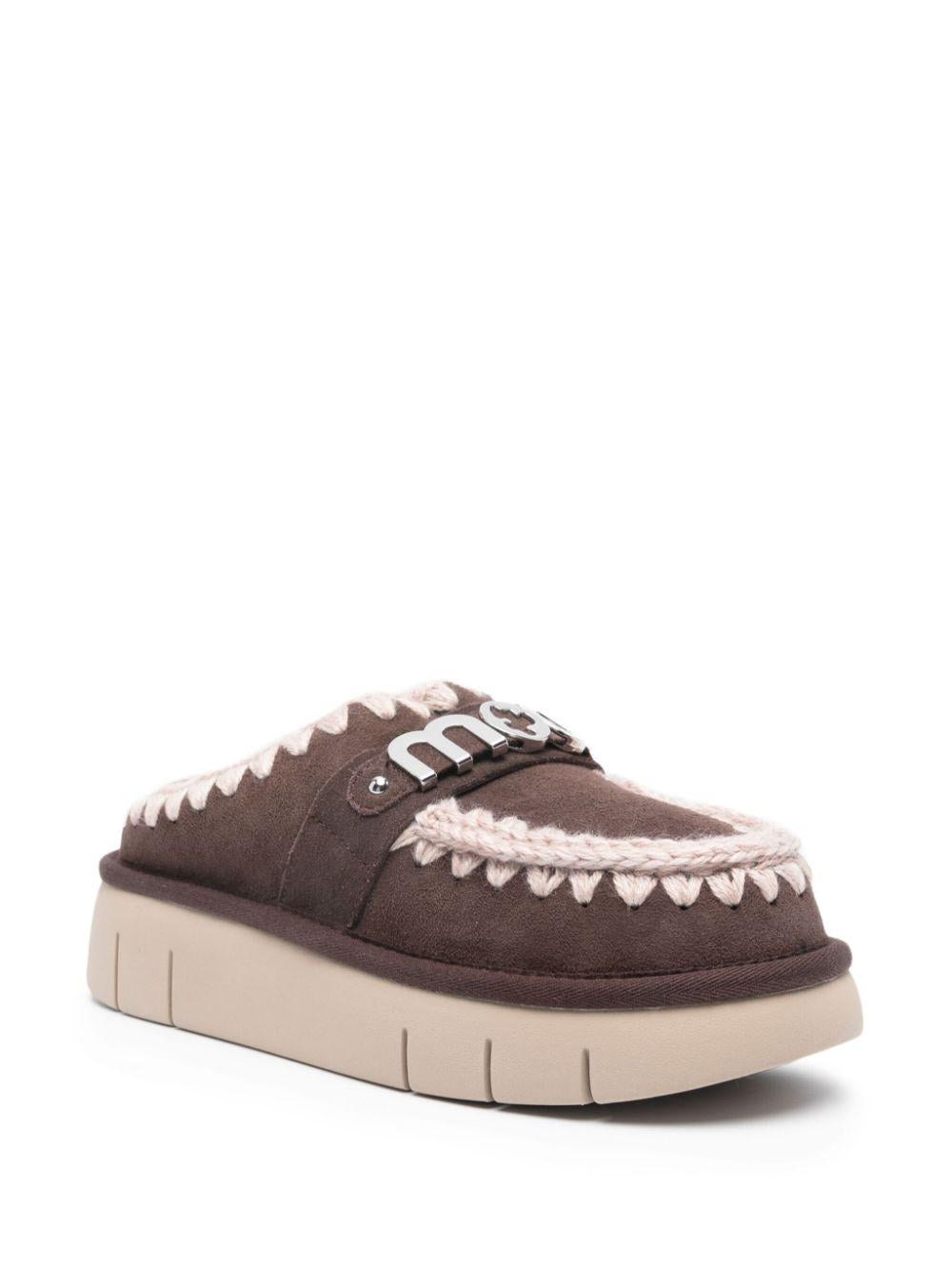 Bounce Clog FW531001A MOCHA MOU 