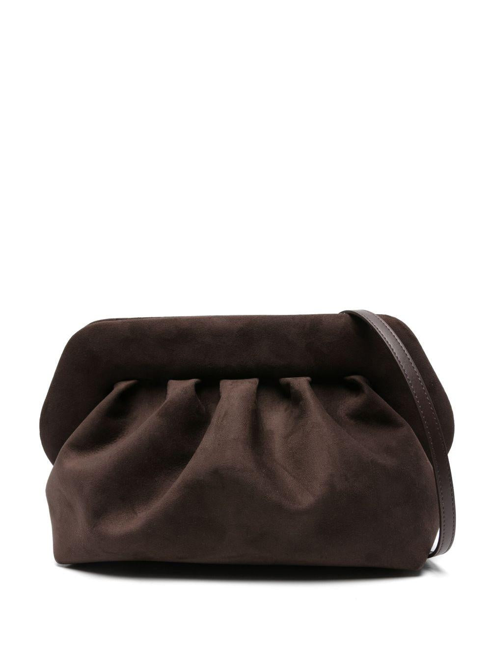 Bios Suede Bag TMFW25BSUE109 EBONY THEMOIRE 