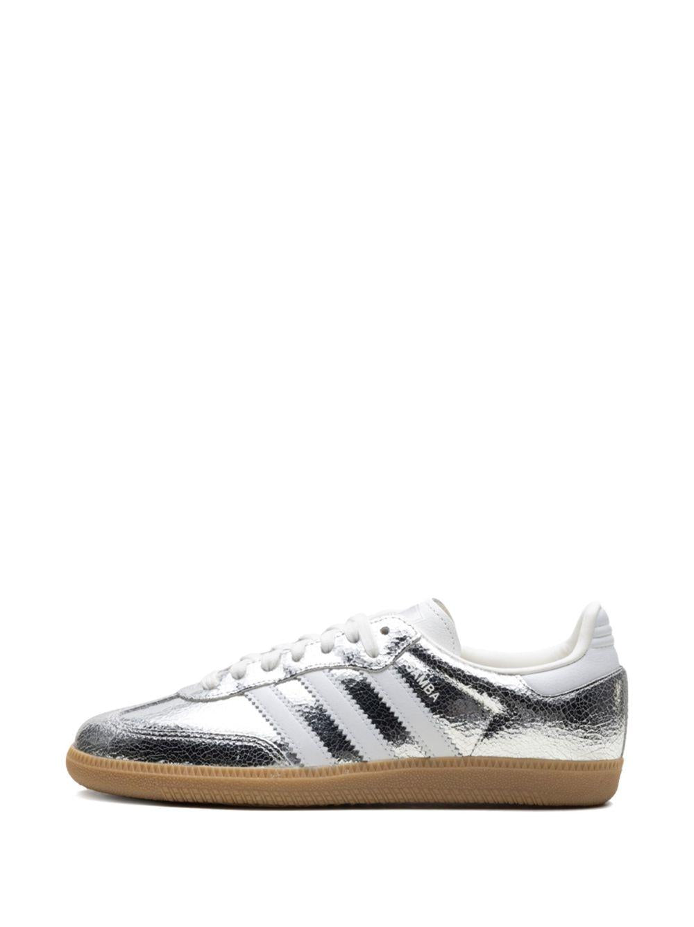  JR0035 SILVER ADIDAS ORIGINALS 