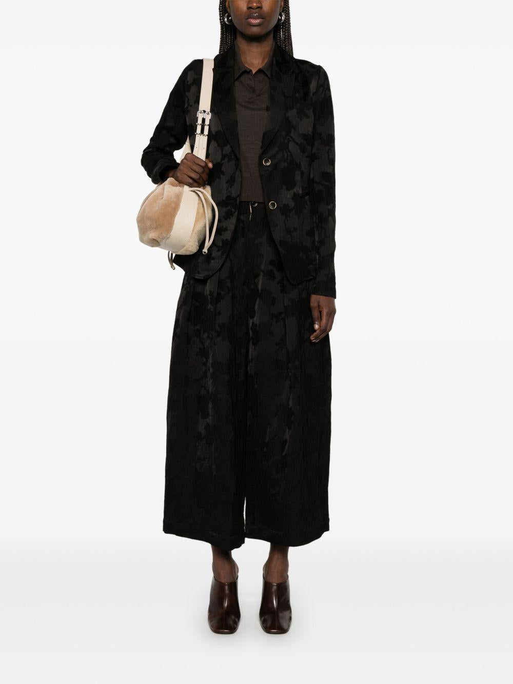  UP3024UW900 BLACK UMA WANG 