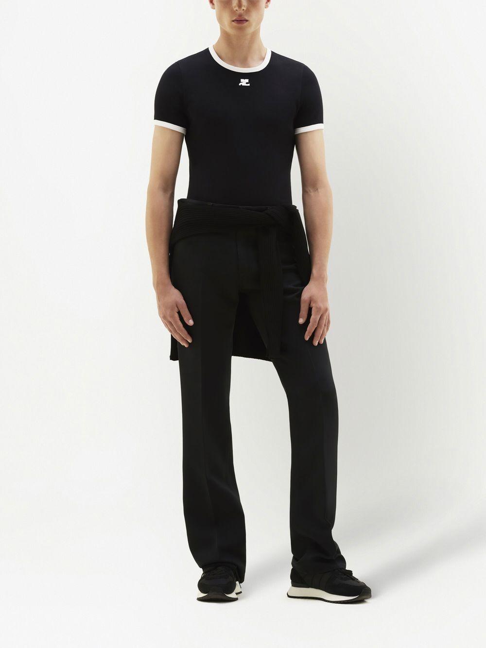  PERJTS020JS0070 9901 BLACK HERITAGE WHITE COURREGES 