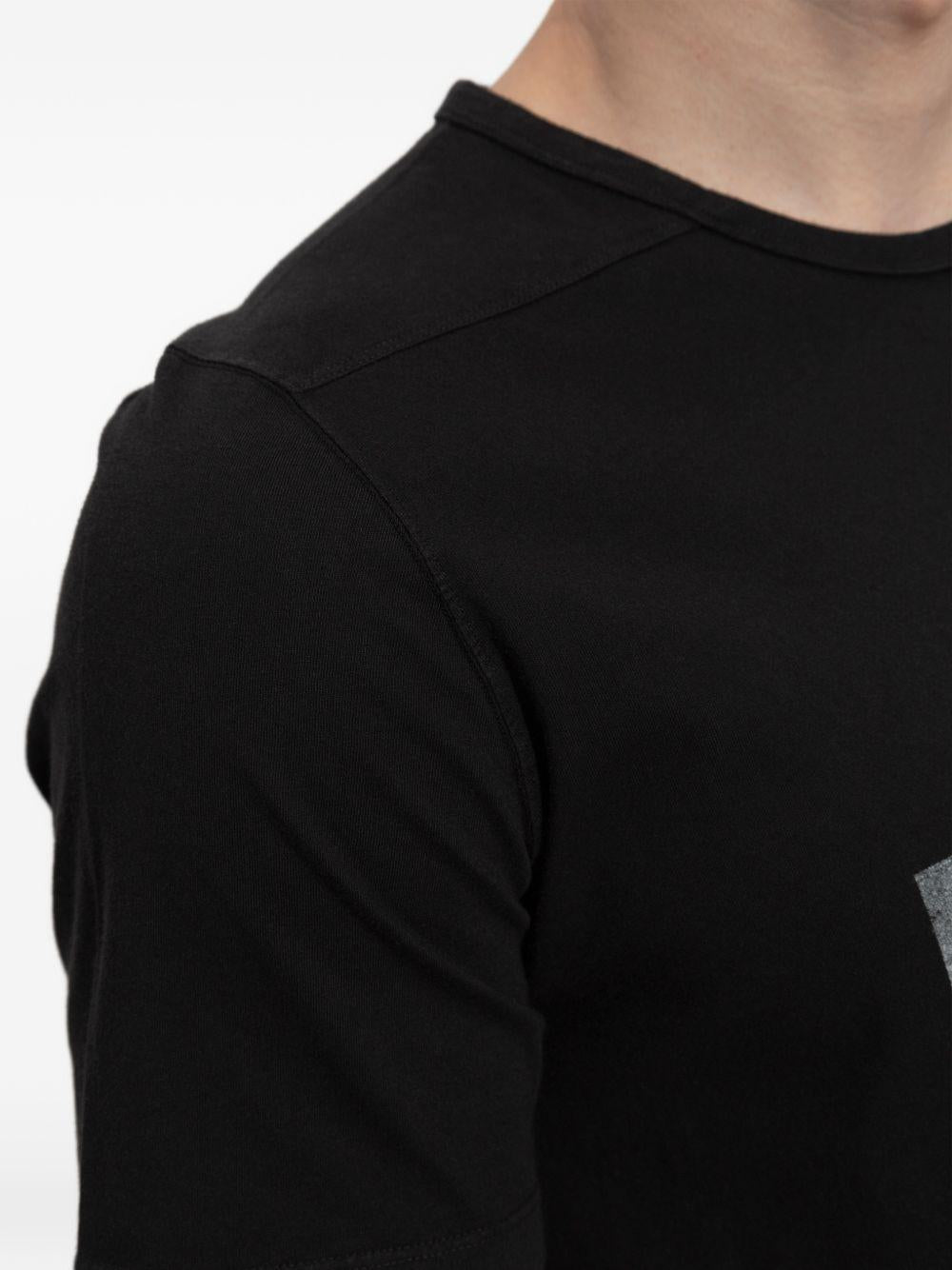 Level T DU01F4250RNEP6P 0911 BLACK RICK OWENS DRKSHDW 