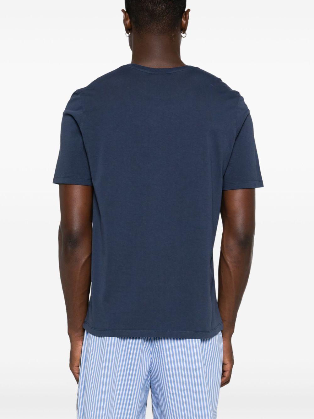  LM00110KJ0008 P494 ECLIPSE BLUE MAISON KITSUNE 