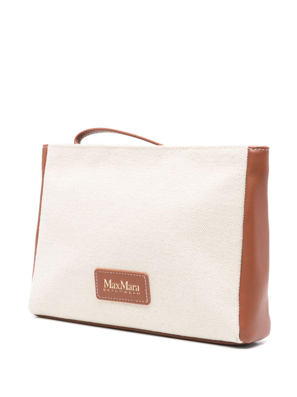  CASCIABEACHMM02122 001 SABBIA CUOIO MAX MARA 