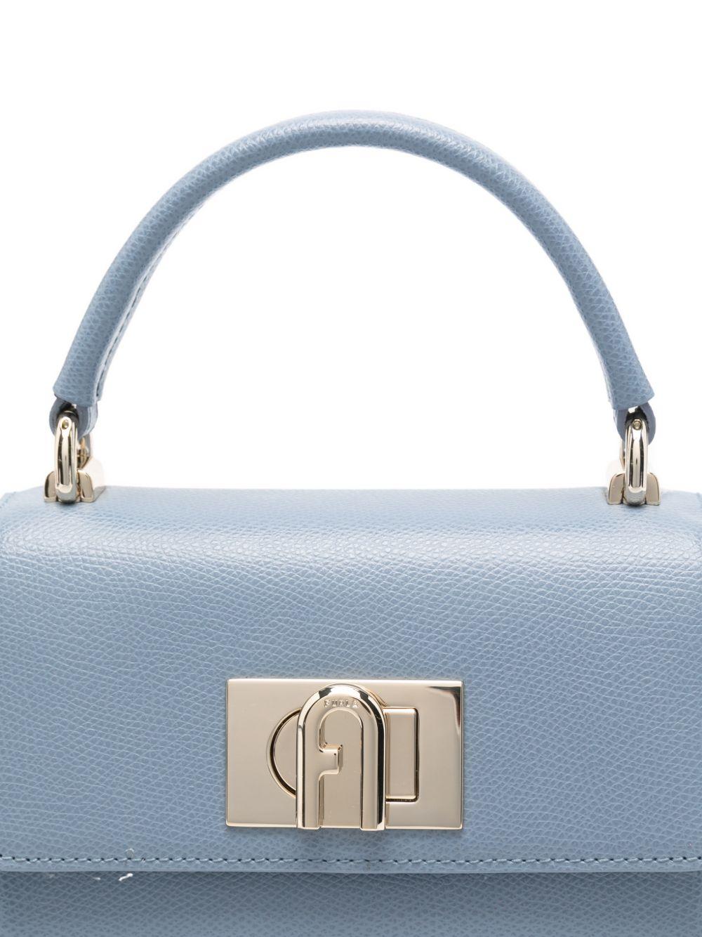 1927 Mini Top Handle WB00109ARE000 2495S CELESTIAL FURLA 