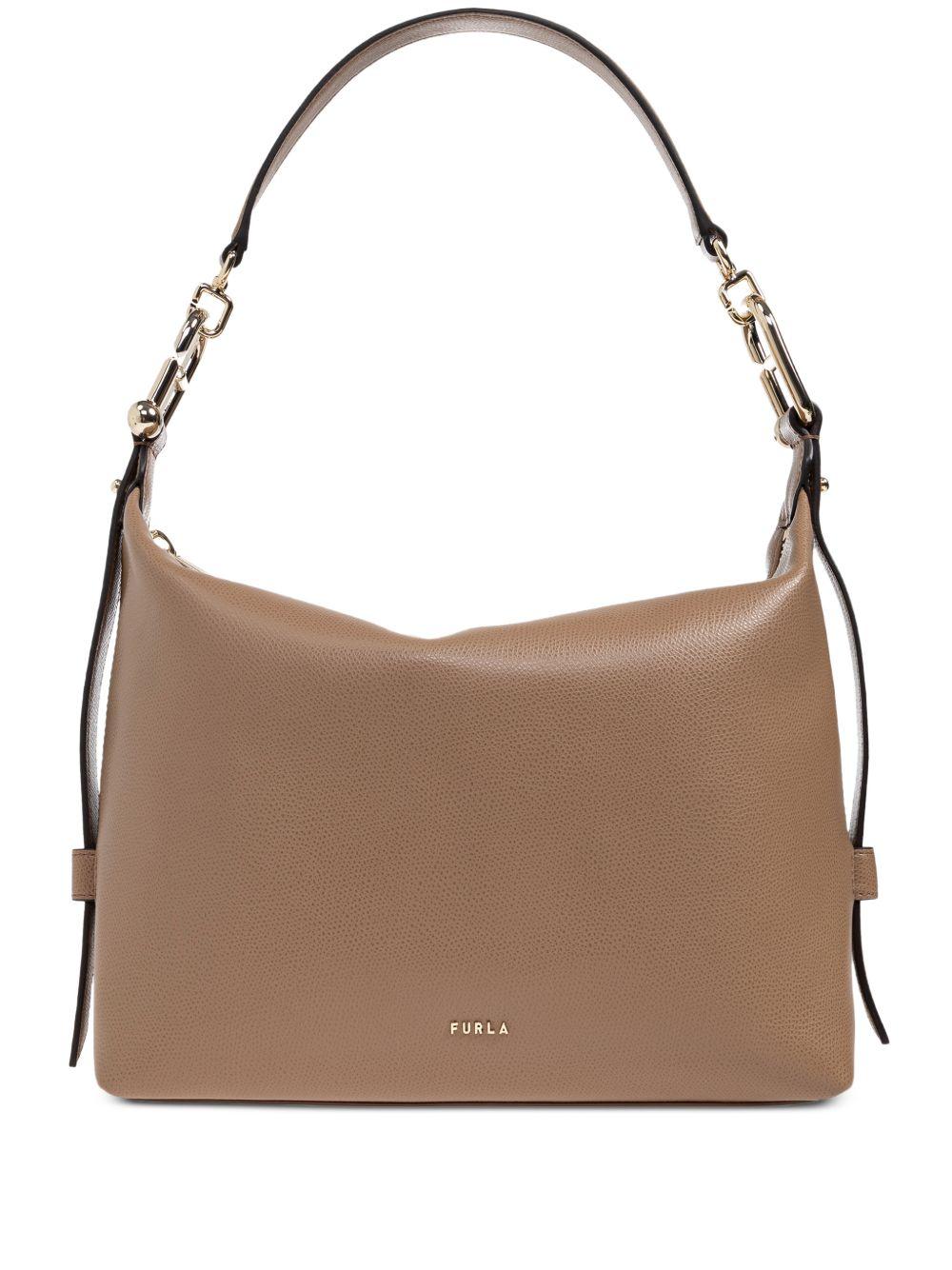 Tonie M Hobo WB01964A0023 4489S TOFFEE FURLA 